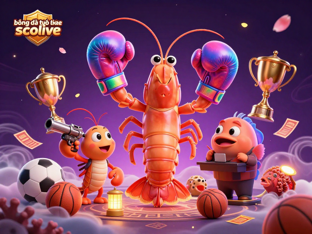 bóng đá trực tuyến socolive enhances the thrill of sports betting with lively characters and dynamic game elements.